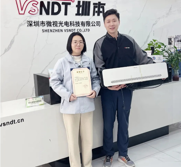 【第十四期最美微視人】高效嚴(yán)謹(jǐn)，功底扎實(shí)—冼華英